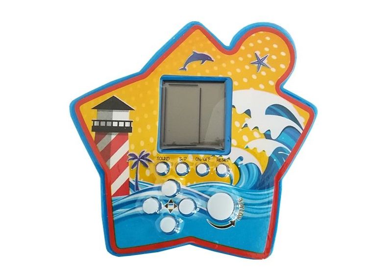 ND24_4419 Gra Elektroniczna Kieszonkowa Brick zdjęcie 5