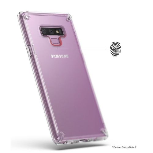RINGKE FUSION GALAXY NOTE 9 SMOKE BLACK na Arena.pl