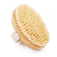 SZCZOTKA DO MASAŻU CIAŁA NA SUCHO ANTYCELLULITOWA