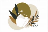 Plakat 60x40cm Botaniczna Esencja