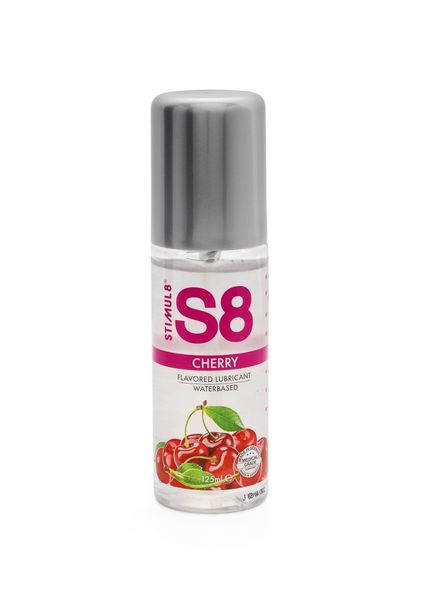 Żel-S8 Flavored Lube 125Ml zdjęcie 1