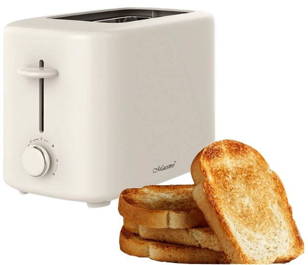 Toster 750W Maestro MR-700 zdjęcie 2