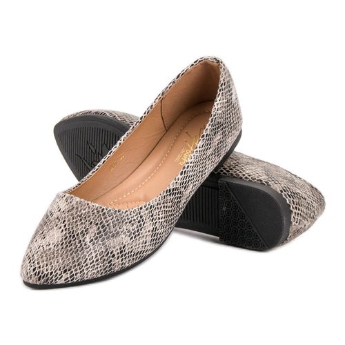 Baleriny Snake Print r.41 na Arena.pl