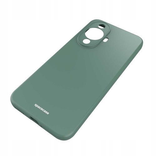 Spacecase Silicone Case Huawei Nova 11/12S Dark Green na Arena.pl