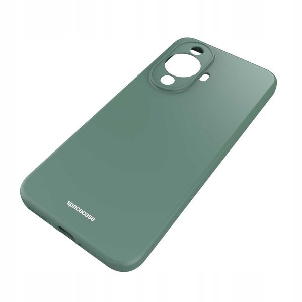 Spacecase Silicone Case Huawei Nova 11/12S Dark Green zdjęcie 5