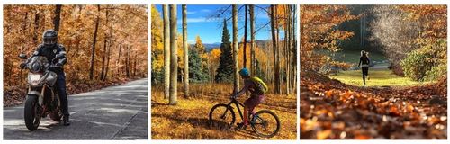 Kominiarka motocyklowa ciepła pod kask do biegania narty na rower ROCKBROS na Arena.pl