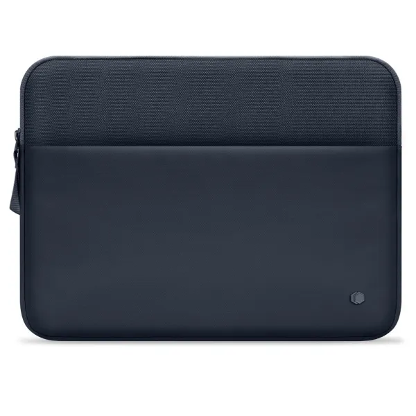 Torba Tech-Protect Sleeve na laptopa 13-14 - niebieska zdjęcie 1