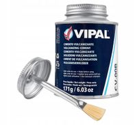 Klej Wulkanizacyjny do Naprawy Opon 225 CV00 BLUE