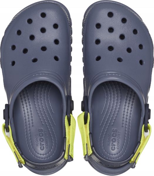 Crocs Dziecięce Buty Chodaki Duet Max II 208774 Clog 28-29 zdjęcie 6