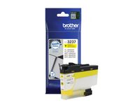 Tusz Brother LC-3237Y Yellow 1500str.