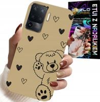 ETUI DO OPPO F19 PRO - MIŚ PRO MAXZAK WZORY DLA NAJMŁODSZYCH CASE