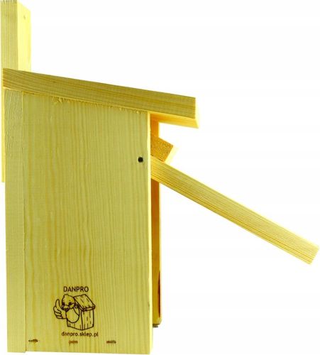 Budka lęgowa dla ptaków typ A wróbel sikorka budki lęgowe na Arena.pl