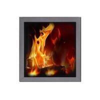 Szyba do kominka samoczyszcząca - szkło kominkowe z pyrolizą