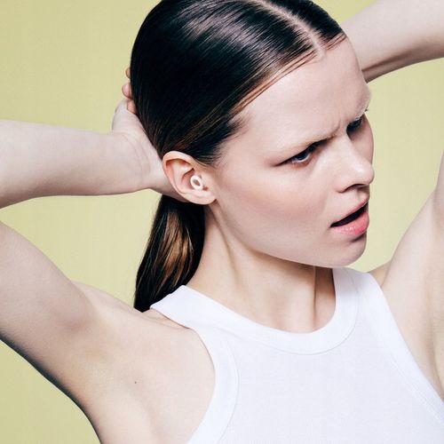 Stylowe Zatyczki Wkładki Stopery do Uszu LOOP QUIET 2.0 White | -24db na Arena.pl