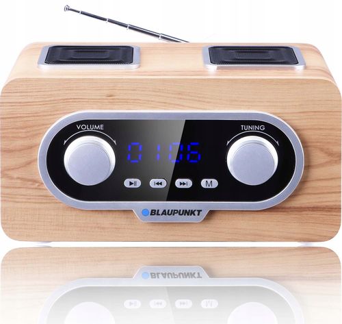 Radio BLAUPUNKT PP5.2CR na Arena.pl