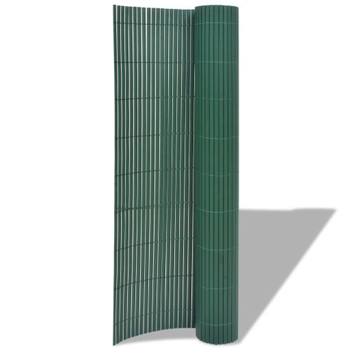 OGRODZENIE PŁOTEK DWUSTRONNE ZIELONE 150x500cm na Arena.pl