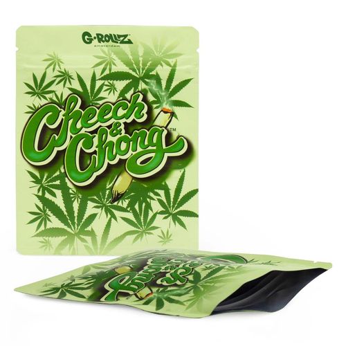 daily kit - bongo 21 cm + grinder + woreczki g-rollz na Arena.pl