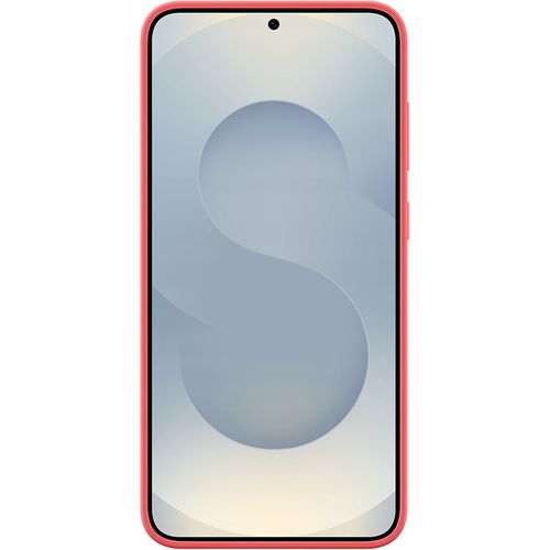 Etui SAMSUNG Silicone Case do Galaxy S25 Plus EF-PS936CREGWW Czerwony na Arena.pl