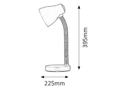 Lampa stołowa Vincent na Arena.pl