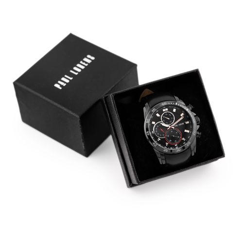 ZEGAREK MĘSKI PAUL LORENS - PL9753A8-1A3 (zg364b) + BOX na Arena.pl