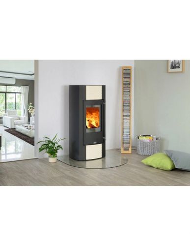 Podstawa szklana hartowana - szyba pod Piec lub Kominek 80x70 cm na Arena.pl