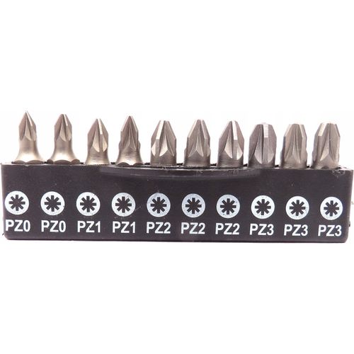 ZESTAW ŚRUBOKRĘTÓW WKRĘTAKÓW BITÓW STOJAK 100 ELEMENTÓW na Arena.pl