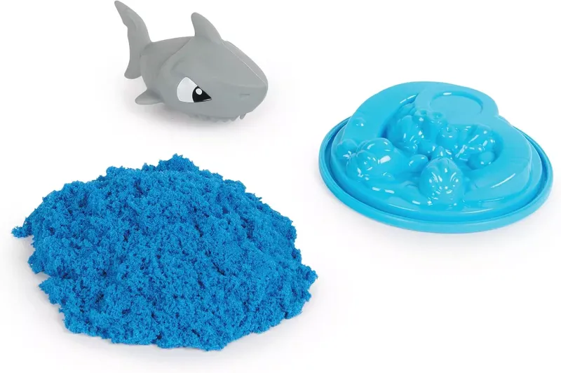 Kinetic Sand. Niespodzianka zdjęcie 2