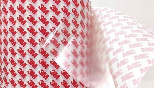 3M GPT-020 TAŚMA DWUSTRONNA CIENKA MOCNA GR.0,2 PRZEŹROCZYSTA 12MMX50M na Arena.pl