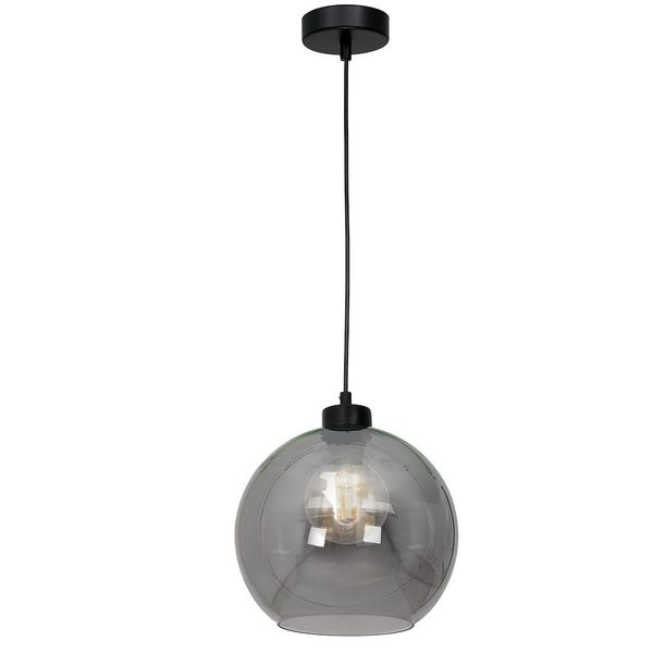 Lampa wisząca SOFIA SMOKED 1xE27 zdjęcie 2