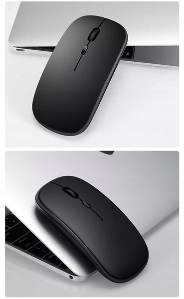 BEZPRZEWODOWA MYSZKA SLIM CICHA MYSZ BLUETOOTH zdjęcie 10