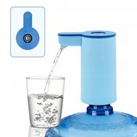 Dozownik Do Wody ViO E18 – Elektryczna Pompka Do Butli 18.9L - Niebieska