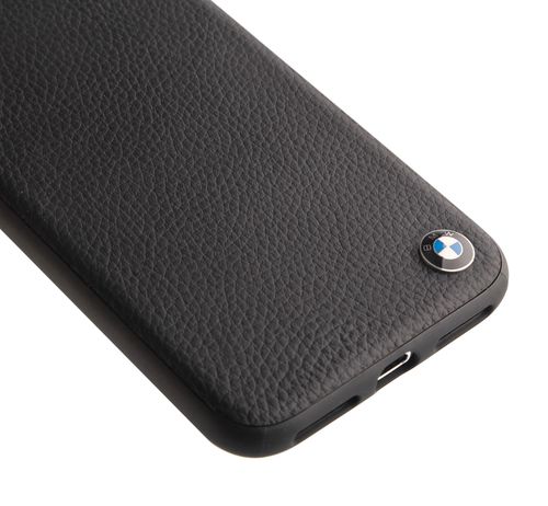 BMW HARDCASE BMHCPXGLBK IPHONE X / XS - BLACK na Arena.pl