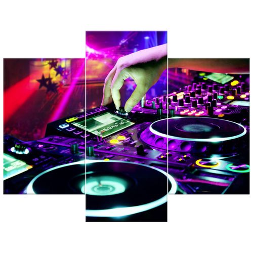 Obraz 90X70 Djj Sequence Set Całoroczny na Arena.pl