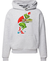 Bluza z kapturem Grinch