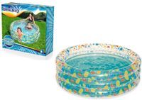 Dmuchany Basen Owoce 170 cm x 53 cm Bestway 51048