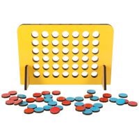 GRA TOWARZYSKA  4 W RZĘDZIE