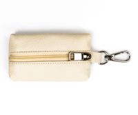 skórzane etui na klucze skl-011a-ndm-1755 l.beige