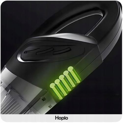 ODKURZACZ SAMOCHODOWY Bezprzewodowy AKUMULATOROWY Ręczny 120W HEPA na Arena.pl