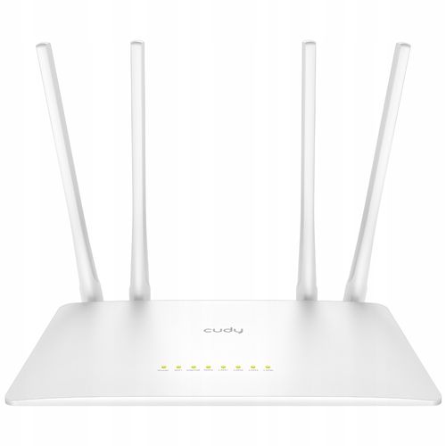Router CUDY WR1200 Wi-Fi 5 AC1200 na Arena.pl