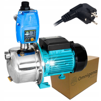 OMNIGENA HYDROFOR POMPA JY 1000 INOX 230V ZESTAW HYDROFOROWY OPC15 1,1kW