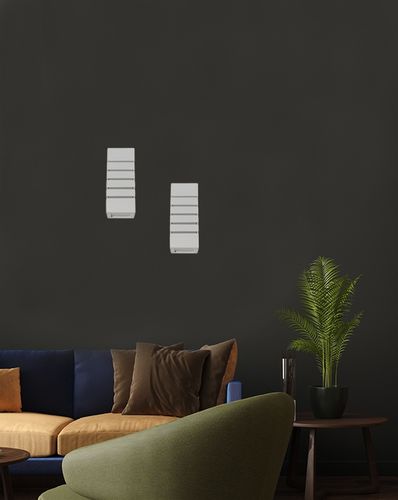 Kinkiet ścienny Ceramiczny SAMIR na Arena.pl