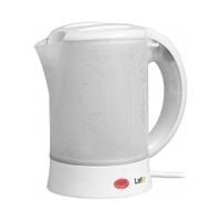 MAŁY TURYSTYCZNY CZAJNIK ELEKTRYCZNY BEZPRZEWODOWY 600ml PODRÓŻNY 0,6L LAFE