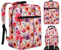 Plecak do samolotu Ryanair Wizz Air 40x20x25 bagaż podręczny cabin