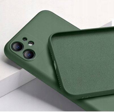 Etui Liquid Soft silicon do Huawei P30 Lite kolory na Arena.pl