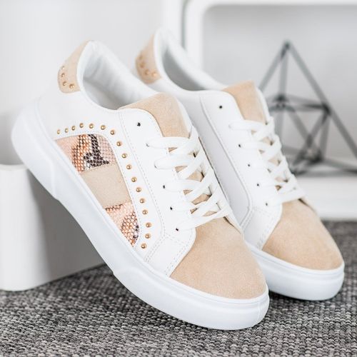 Modne Sneakersy Na Platformie r.41 na Arena.pl