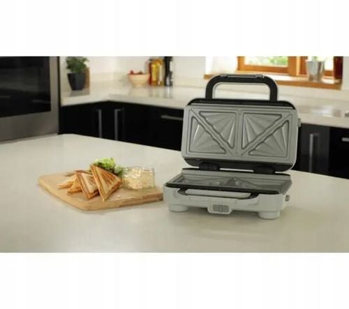 Sandwicz Opiekacz do kanapek Breville DuraCeramic VST070X 850W 4 na Arena.pl