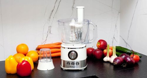 ROBOT KUCHENNY BERLINGER BLENDER MŁYNEK SZATKOWNICA TARKA MALAKSER MIKSER na Arena.pl