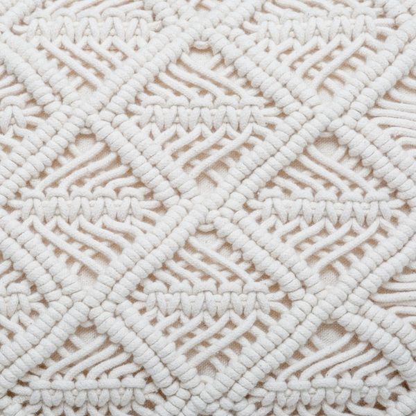 Poduszka Macrame 30x50cm zdjęcie 4