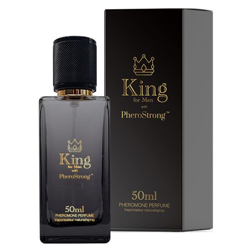 King With Pherostrong Men 50Ml na Arena.pl
