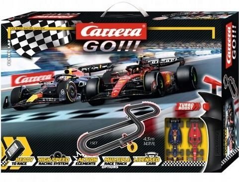 CARRERA GO!!! - VR46 ULTIMATE RACING 4, 9M zdjęcie 1